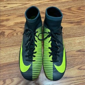 nike mercurial seaweed cleats CR7